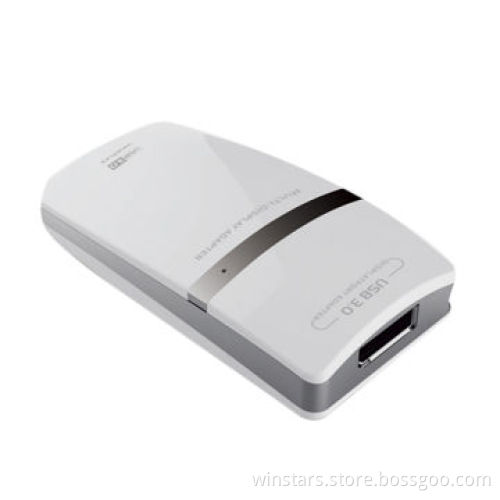 USB3.0 to DisplayPort Multiple Displaying Adapter